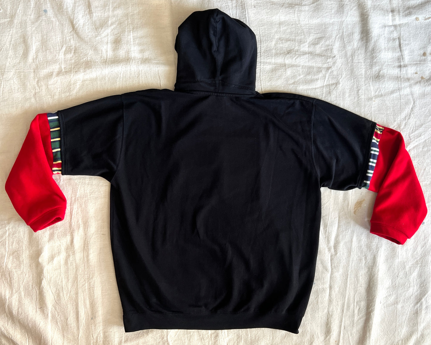 Reworked Russell Hoodie - Men's XXL Tall