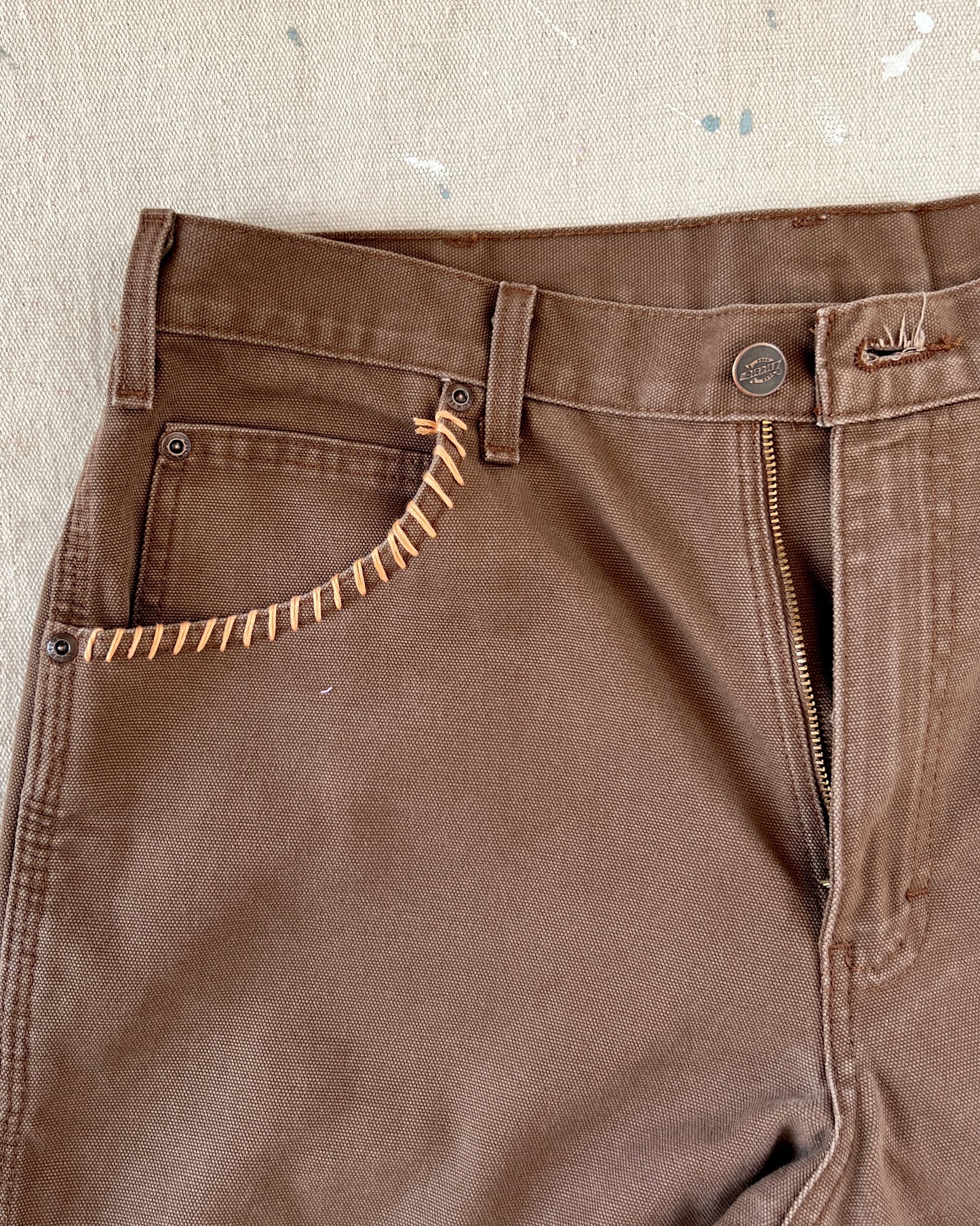 Custom Dickies Work Pants - Men's 34/36