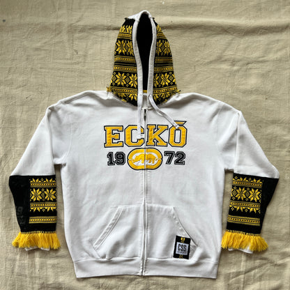 Reworked Hoodie - Ecko Men's XXXL