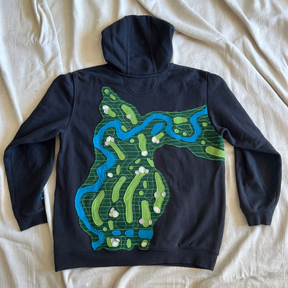 Golf Polo Hoodie #2