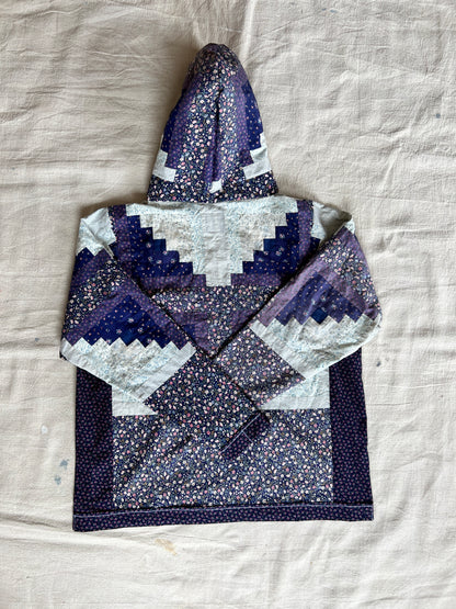 Custom Hoodie - Antique Quilt