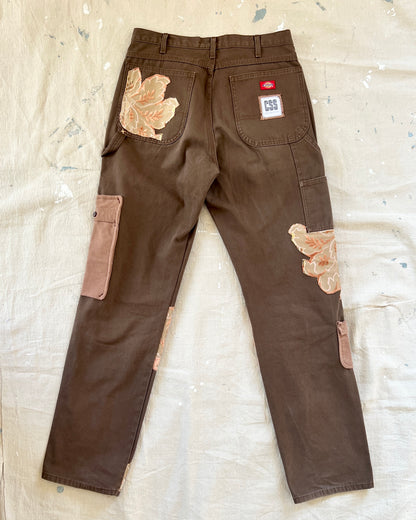 Custom Dickies Work Pants - Men's 34/36