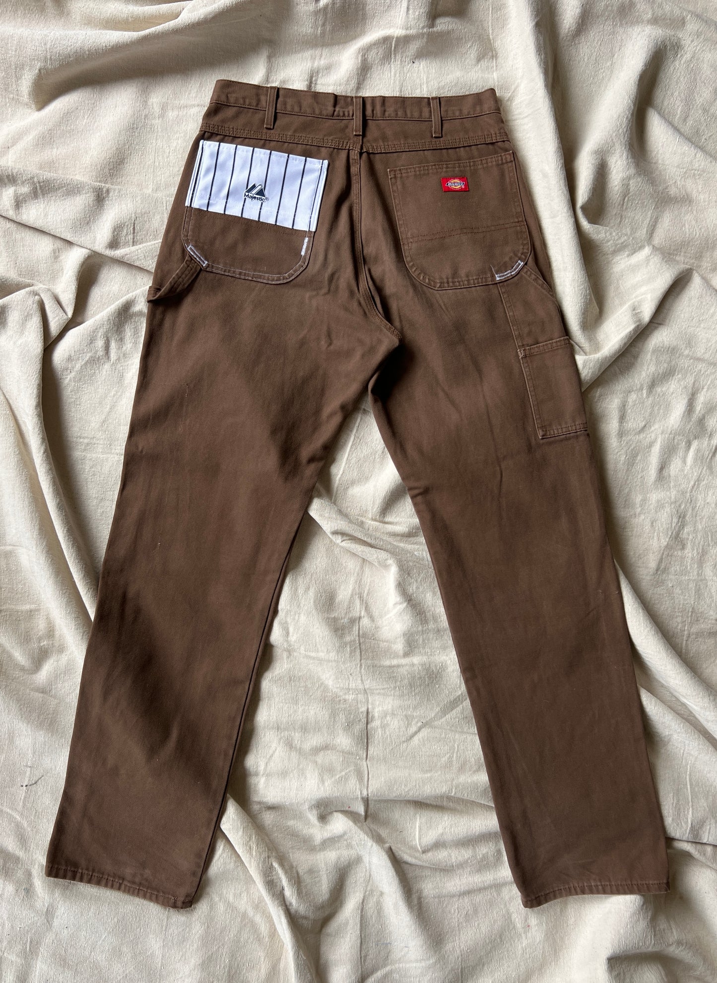 Dickies Double-Front Pants - Men's 34/36