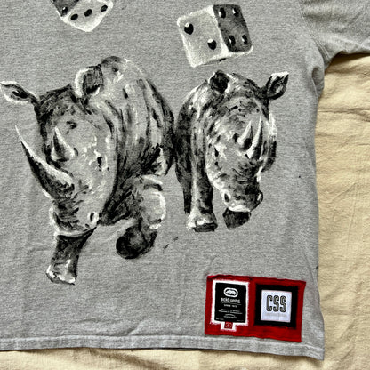 Painted T-Shirt - Jumanji Inspired - Ecko Men's XXL