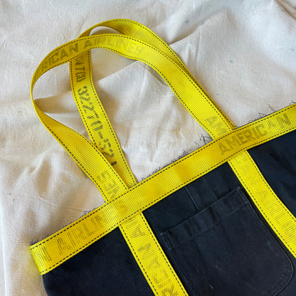 Tote Bag - American Airlines Strap