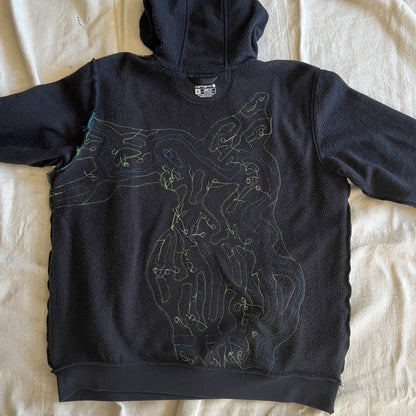 Golf Polo Hoodie #2