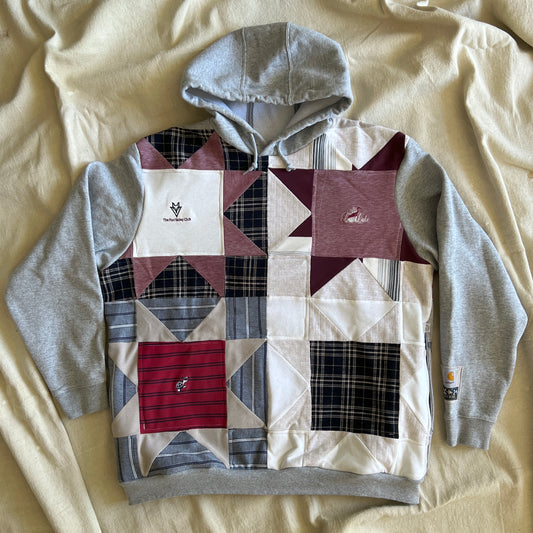 Golf Polo Hoodie #1