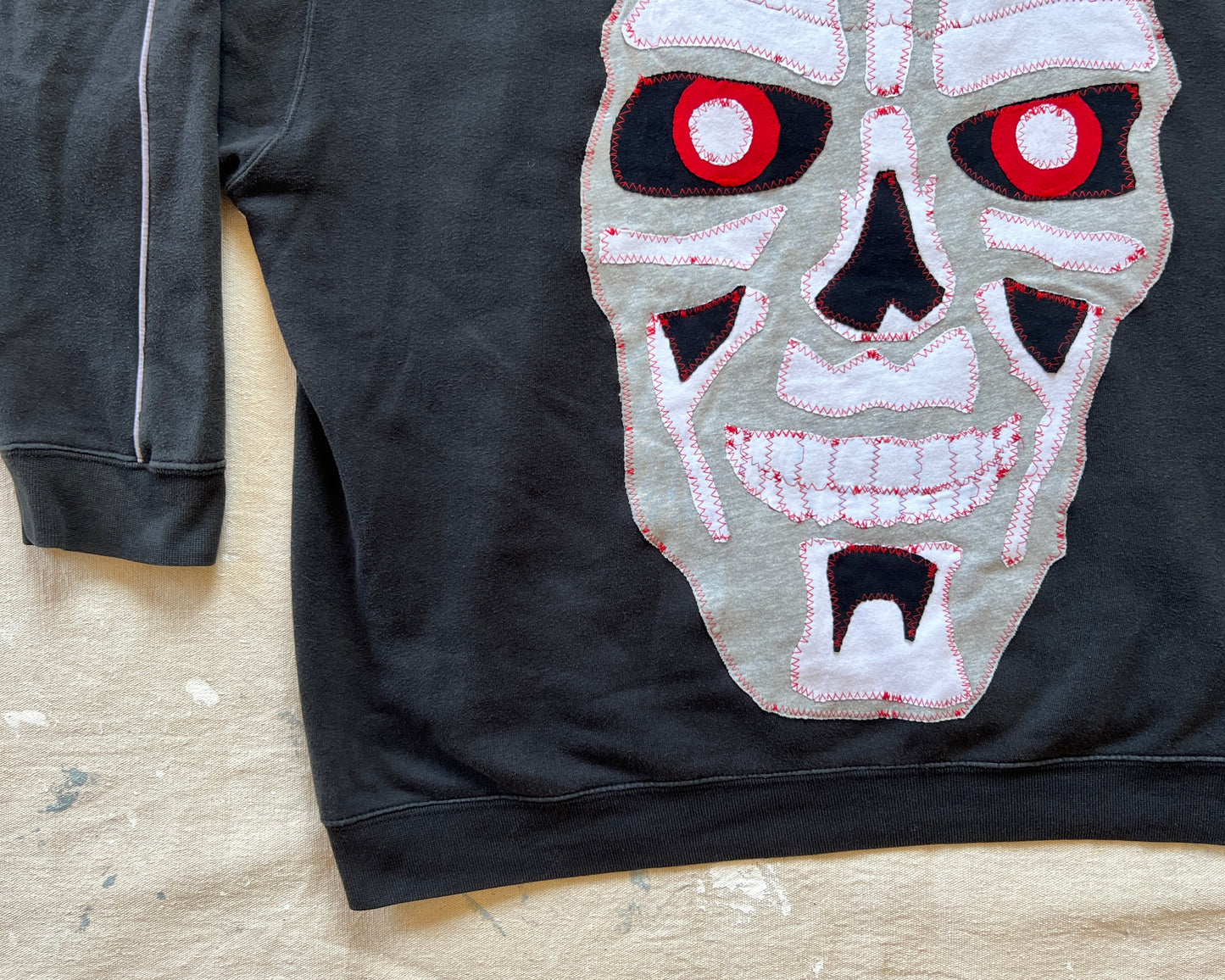 Custom Hoodie - Gold's Gym and Terminator - Men's XXL